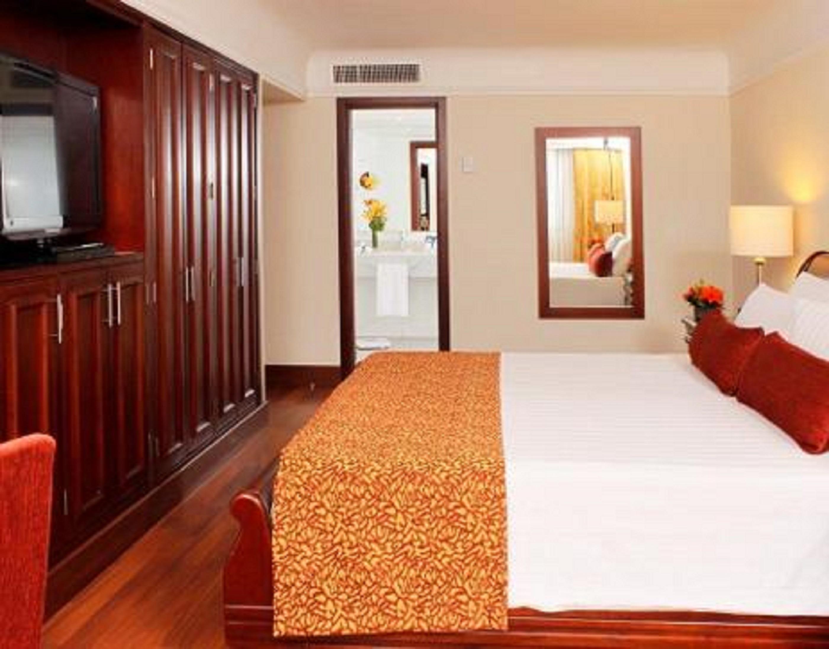 Hotel Estelar La Fontana Bogota Buitenkant foto A bed runner