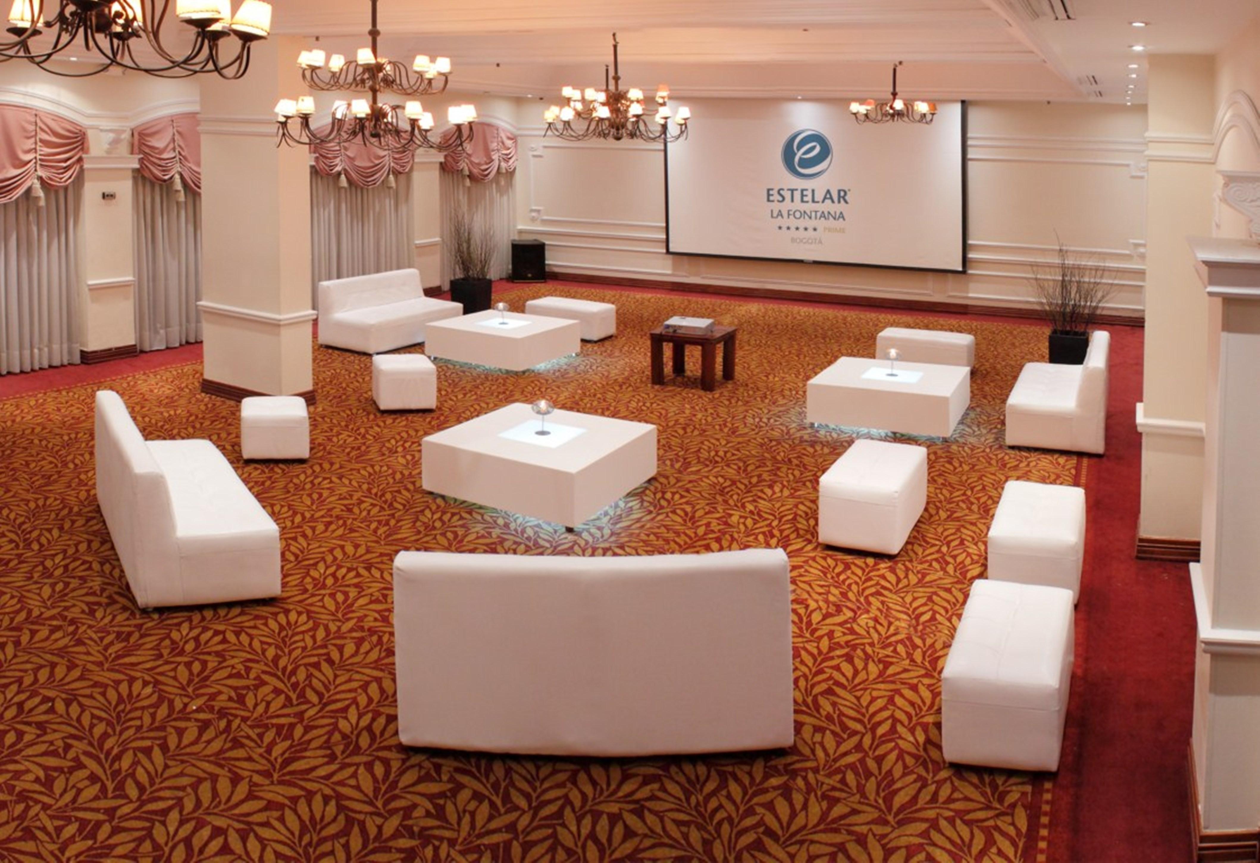 Hotel Estelar La Fontana Bogota Buitenkant foto The Stellar Conference Centre