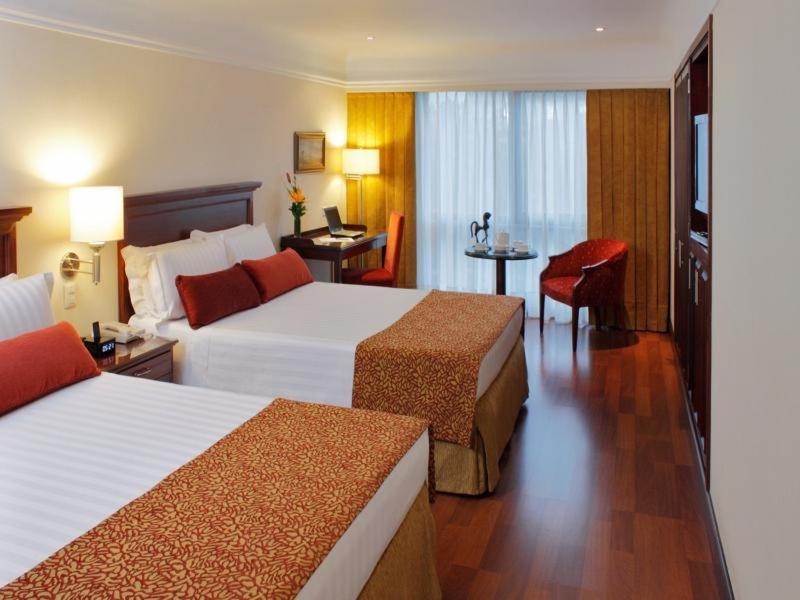 Hotel Estelar La Fontana Bogota Kamer foto