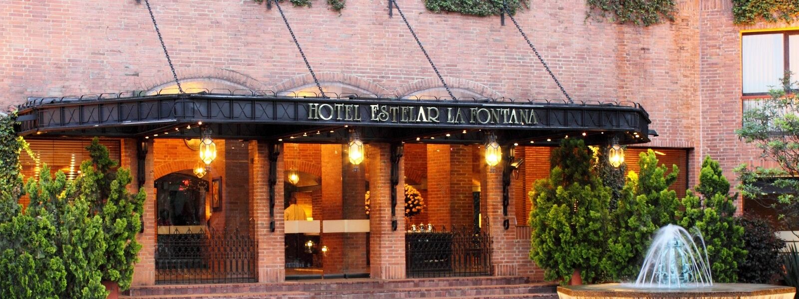Hotel Estelar La Fontana Bogota Buitenkant foto